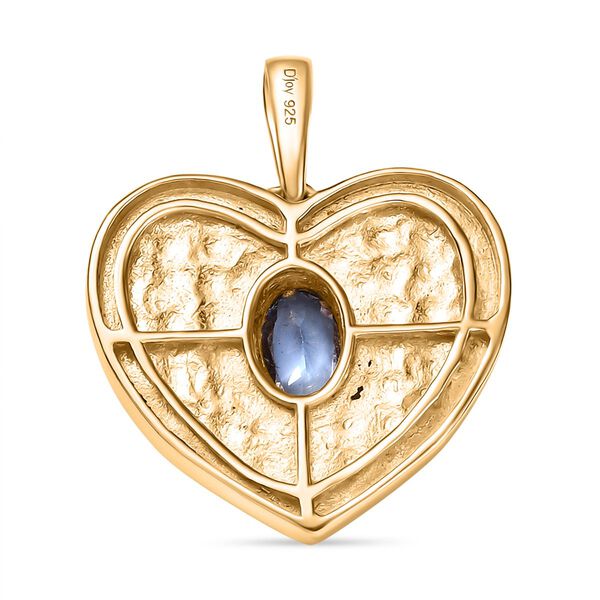 D'Joy Tansanit Anhänger - 0,43 ct. image number 4