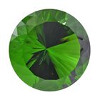 The 5th Season - Kristallglas-Diamant, 8x5.5cm, Smaragd-grün image number 0