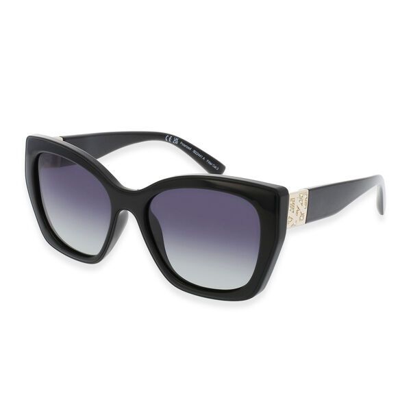Sole und Luce - Swiss Eyewear - Ultra-Polarisierte Sonnenbrille, UV400-Schutz, Schwarz image number 0