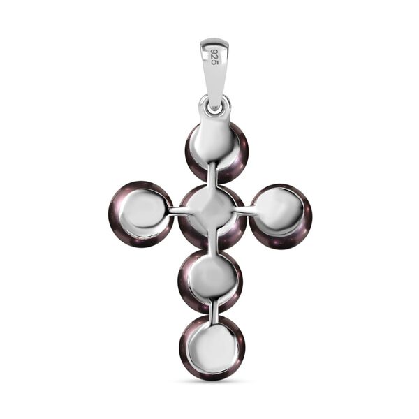 Pfau S&uuml;&szlig;wasserperlen-Anh&auml;nger - 9,02 ct. image number 3