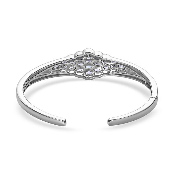 Tansanit-Cluster-Armreif - 6,50 ct. image number 4