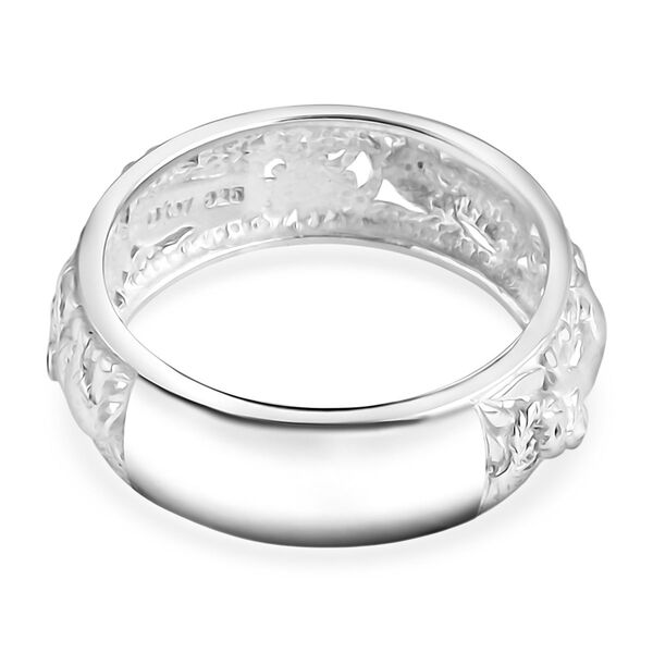 Royal Bali D'Joy Ring mit Elefantenmotiven image number 4