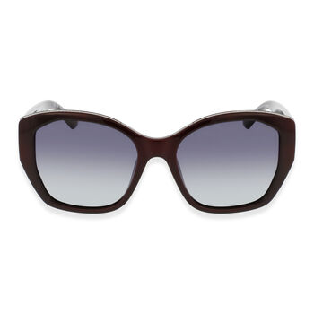 Sole und Luce - Swiss Eyewear - Ultra-polarisierte Sonnenbrille UV400, Burgunder
