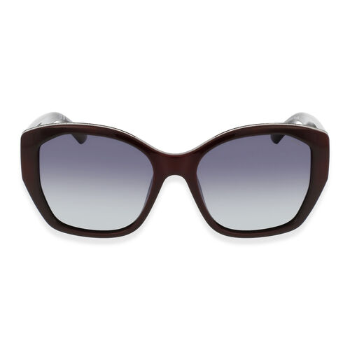 Sole & Luce Sonnenbrille, UV400,  Burgunder/Gold image number 1