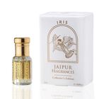 Jaipur Fragrances - Collectors Edition Iris natürliches Parfümöl, 5ml