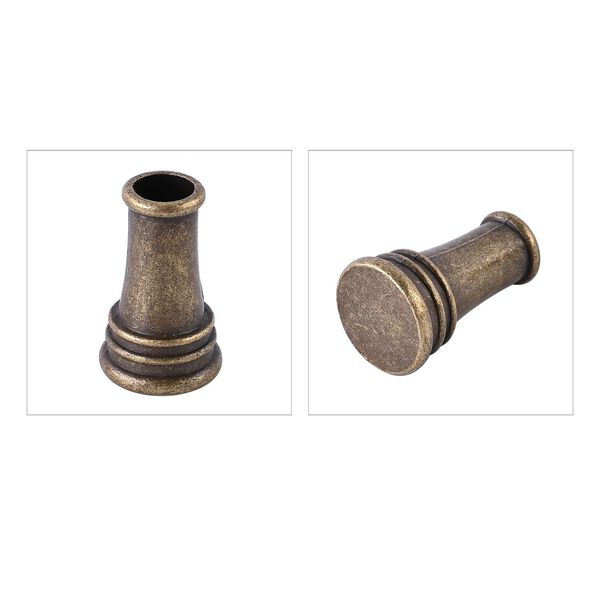 Vintage Kalligraphie-Schreibstift mit Tinte und Geschenkbox image number 9