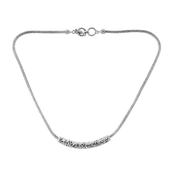 925 Silber Halskette ca. 45 cm ca. 20,13g