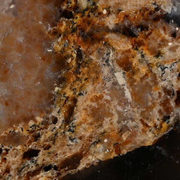 Schwarze Opal Sph&auml;re 2-3 cm - M, ca. 2000 cts. image number 3