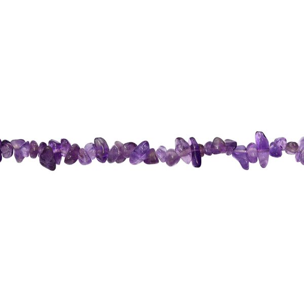 AA Afrikanischer Amethyst Halskette, 70 cm, ca. 150.00 ct image number 5