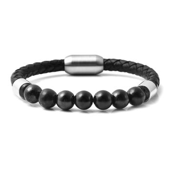 Shungit Armband ca. 20 cm  ca. 22,00 ct