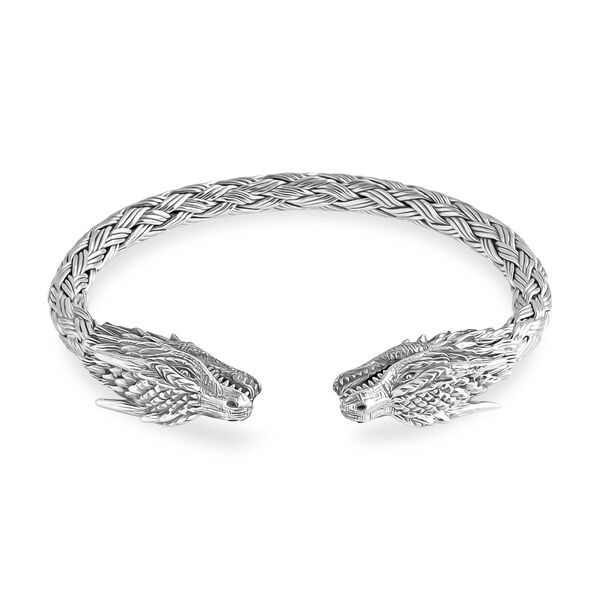 D'Joy 925 Silber Armreif ca. 19 cm ca. 34,18g