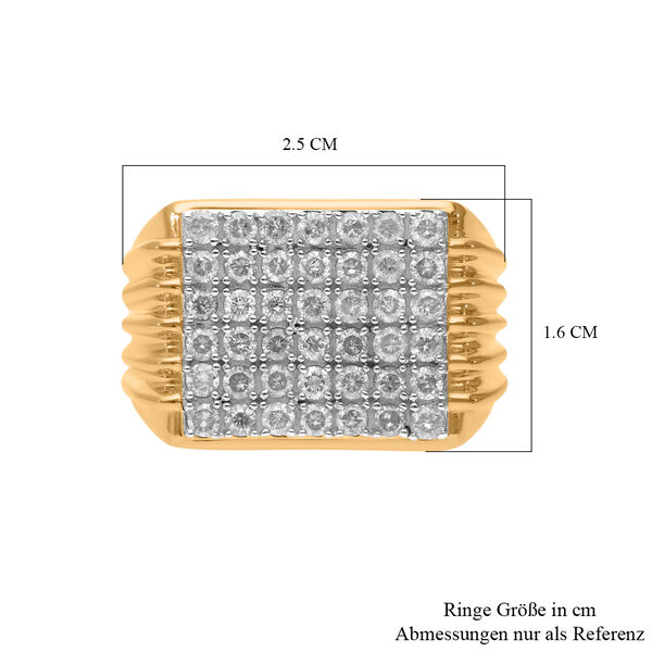 Diamant Ring - 1,50 ct. image number 5
