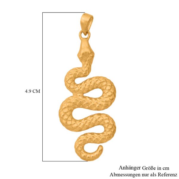999 Gold Schlangenanh&auml;nger 1,00g image number 5