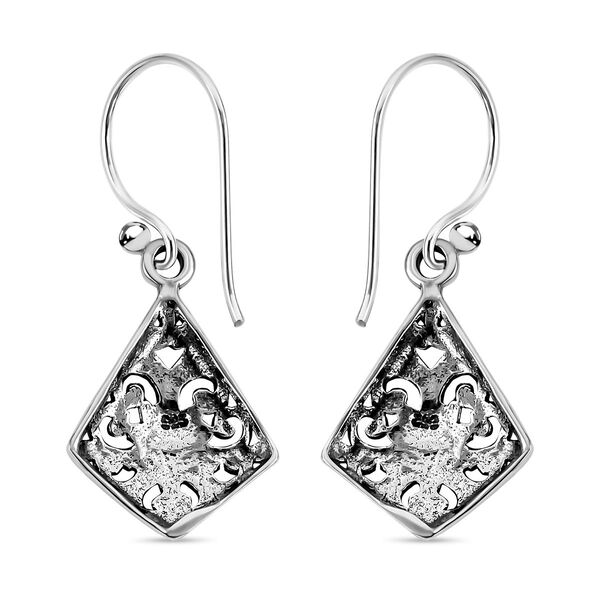 Royal Bali Kollektion - Schn&ouml;rkel-Ohrringe image number 5