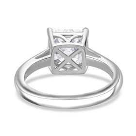 LUXURIANT IGI zertifizierte VS-EF Labor Diamant Ring - 3 ct.
