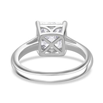 LUXURIANT IGI zertifizierte VS-EF Labor Diamant Ring - 3 ct.