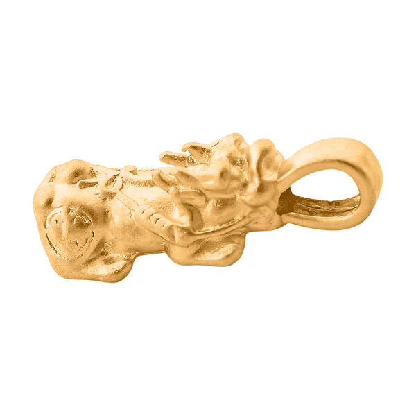 Pixiu Anhänger in 999 Gold image number 3