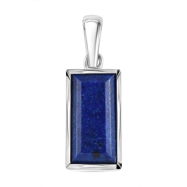 AAA Lapislazuli Anhänger - 11,28 ct. image number 0