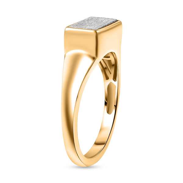 D'Joy Meteorit Ring - 7,78 ct. image number 4