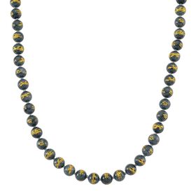 D'Joy natürliche Olmek Jadeit 50cm Halskette - 500 ct.