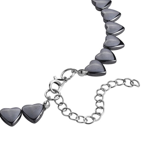 H&auml;matit Schmuckset ca. 50 cm + 5 cm Extender, ca. 550,00 ct. image number 6