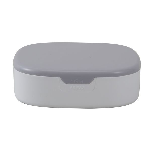 Schmucketui in Reisegr&ouml;&szlig;e, grau image number 1