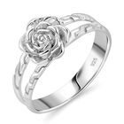 925 Silber Ring (Größe 16.00) ca. 3,85g