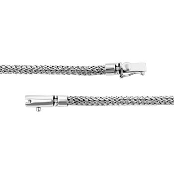 Royal Bali - 925 Silber Armband, ca. 19 cm, ca. 26,20g