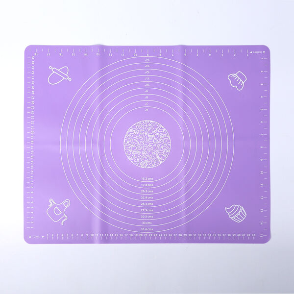 14er-Set Backwerkzeuge - Teigschaber, Backf&ouml;rmchen, Backmatte, Topfhandschuhe und Backpinsel image number 1