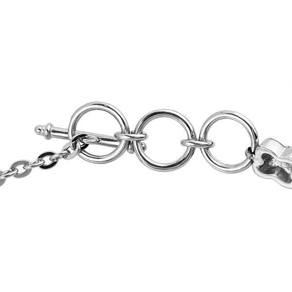 Lapislazuli 18cm Armband - 25 ct. image number 3