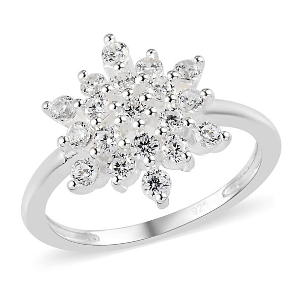 LUSTRO STELLA - Zirkonia-Ring - 1,22 ct. image number 5