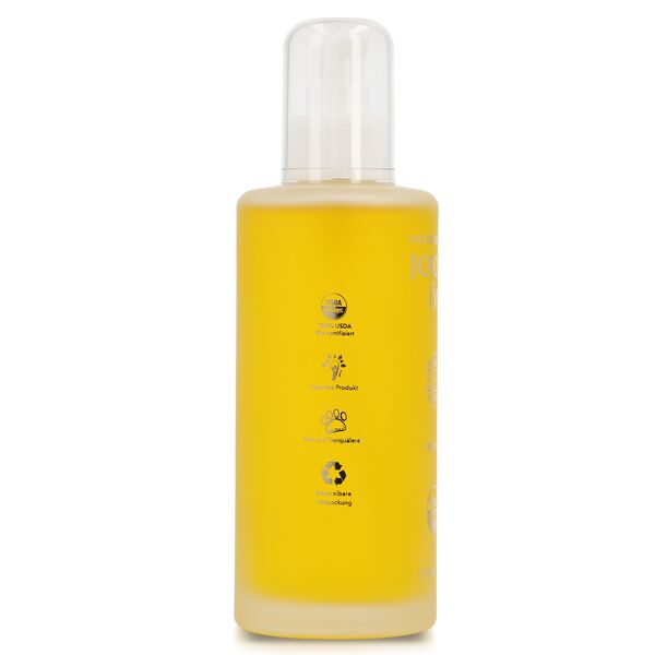 SQIN Botanicals 3er-Set Kaltgepresstes, natürliches Jojobaöl, 200ml image number 7