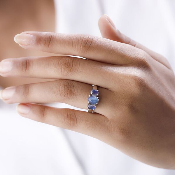 Aurora Mondstein Ring - 2,56 ct. image number 3