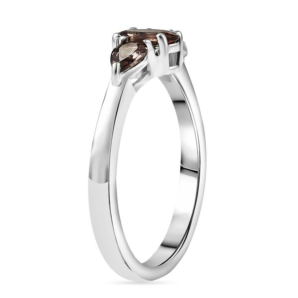 AA Bekily Farbwechsel Granat Schmuckset - 2,79 ct. image number 5