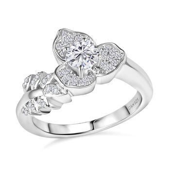 D'Joy Moissanit Ring - 0,68 ct.