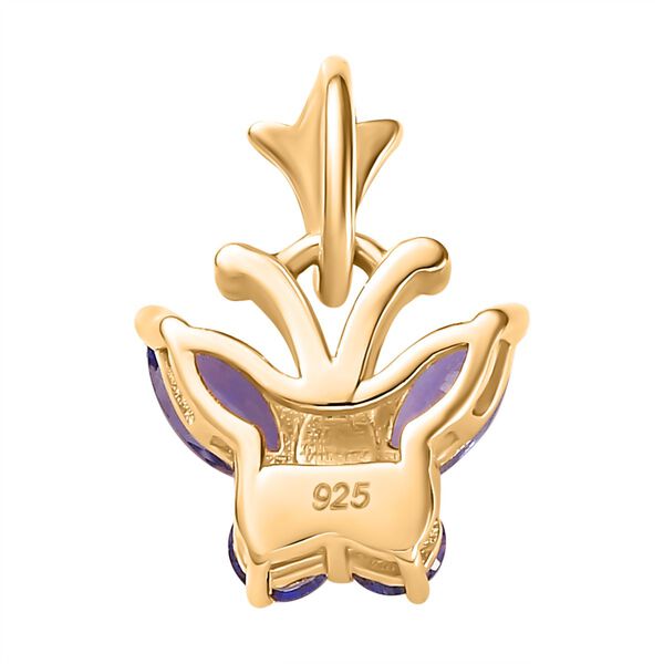 Tansanit Schmuckset - 1,68 ct. image number 6