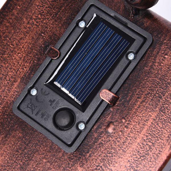 Futterh&auml;uschen - Pfau, Mehrfarbig image number 5