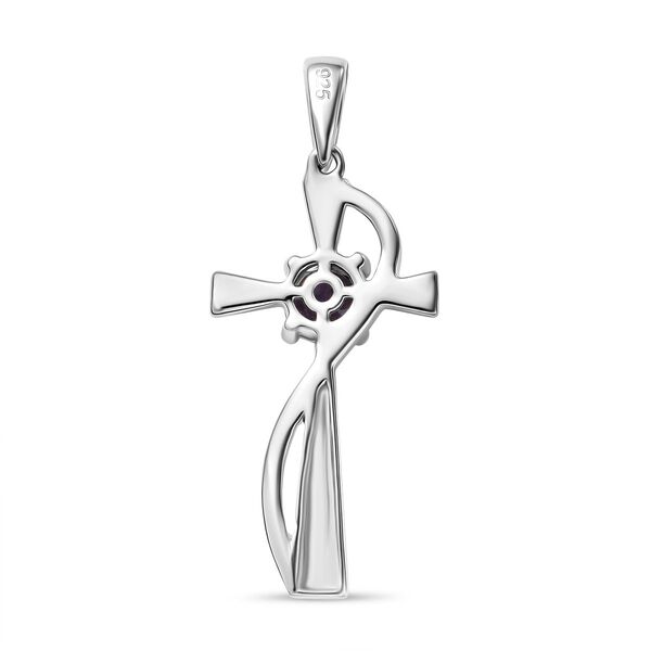 Afrikanischer Amethyst-Anhänger - 0,47 ct. image number 5