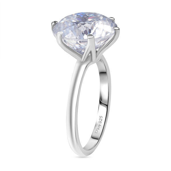 D'Joy Moissanit Ring - 6,75 ct. image number 4