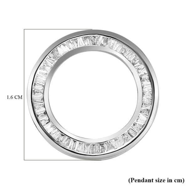 RHAPSODY IGI zertifizierter SI GH Diamant-Anh&auml;nger - 0,25 ct. image number 6