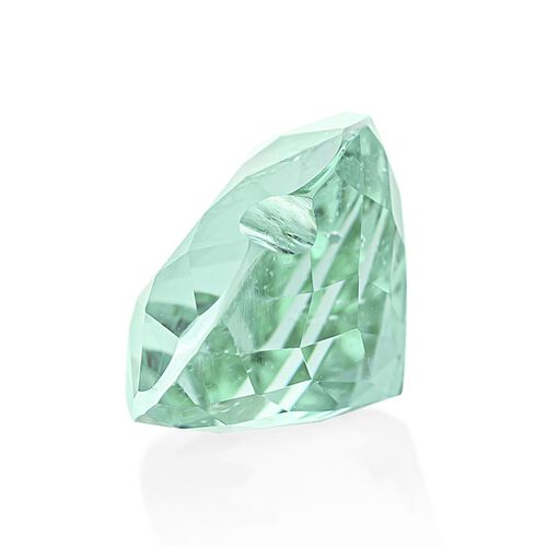 Paraiba Tourmaline Heart Free Faceted Cut 4A 2.10 Ct image number 1