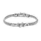 925 Silber Armband ca. 19 cm ca. 35,69g