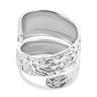 Royal Bali - Handgearbeiteter Silber Ring, ca. 10,41g image number 5