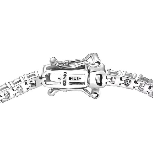 D'Joy SI-GH Labor Diamant 20cm Armband - 4 ct. image number 7