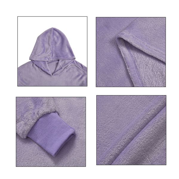 Flanell Hoodie image number 7
