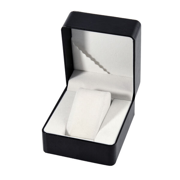 William Hunt Designeruhr, 42mm, Edelstahl mit IPR-Beschichtung, Graues Karbonzifferblatt, Braunes Lederarmband, Miyota OS10, 5ATM Wasserfest image number 8