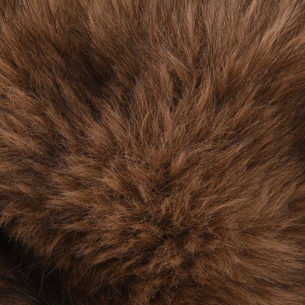 Kunstfell-Bucket-Hut, Einheitsgr&ouml;&szlig;e, Hellbraun image number 4