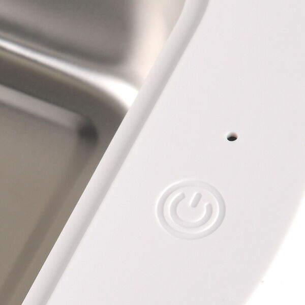 Ultraschallreinigungsger&auml;t f&uuml;r Brillen, 24W, 600ml, 24,5x12,2x7cm, wei&szlig; image number 10