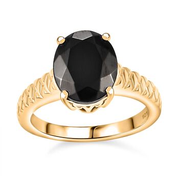 Elite Shungit Ring - 2,21 ct.