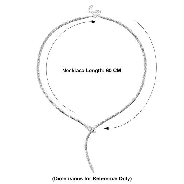 Halskette ca. Flexibles cm ca. 26,50g image number 6
